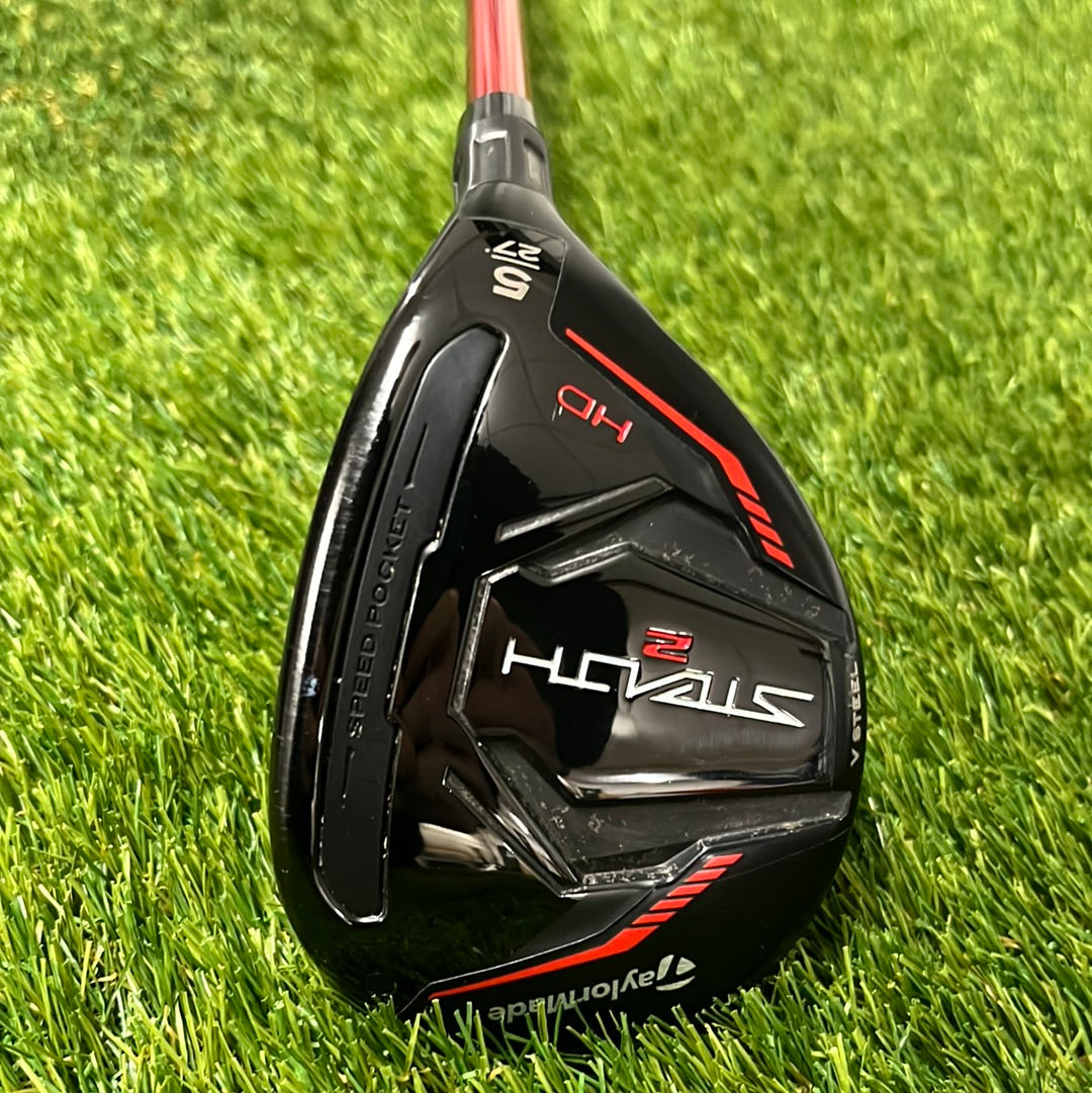 TaylorMade Stealth 2 HD 5/27 HYB