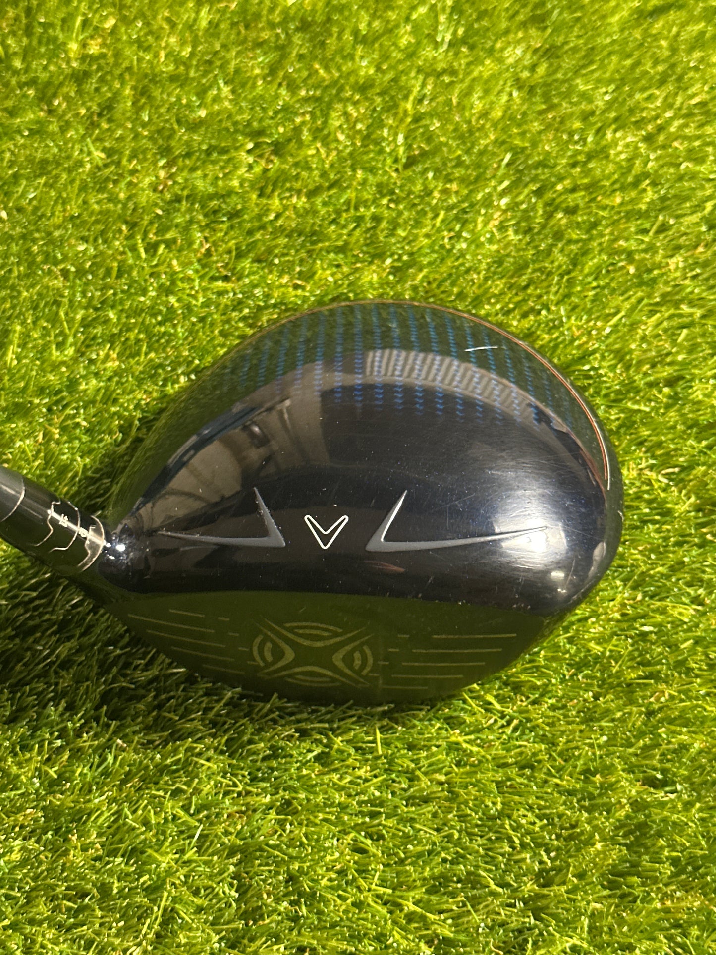 Callaway XR Speed 10.5 Driver