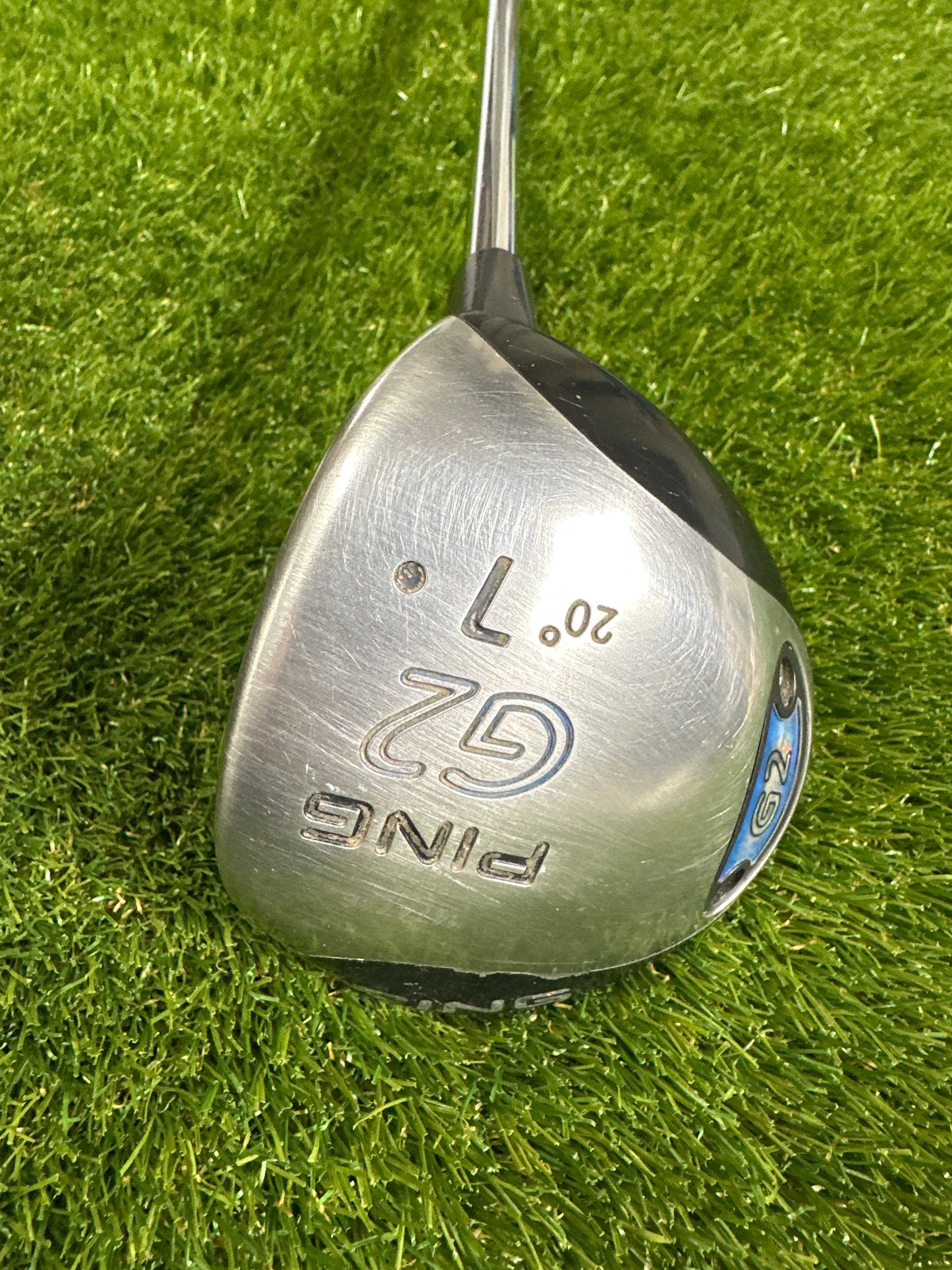 Ping G2 7/20 FWY