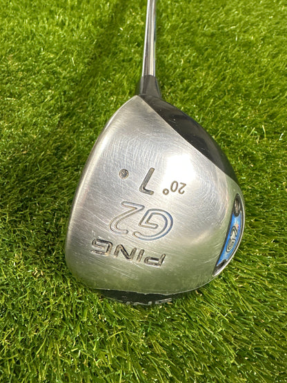 Ping G2 7/20 FWY