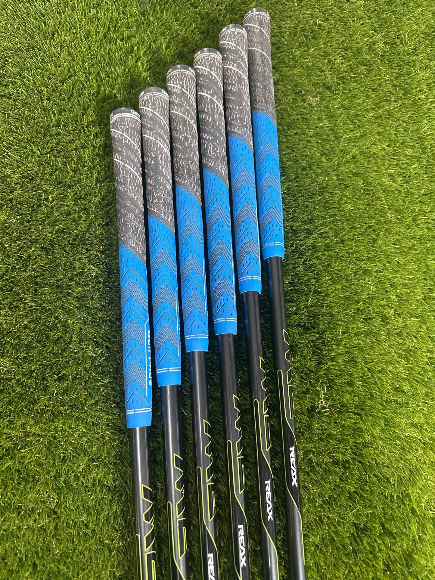 TaylorMade M2 5-PW Irons