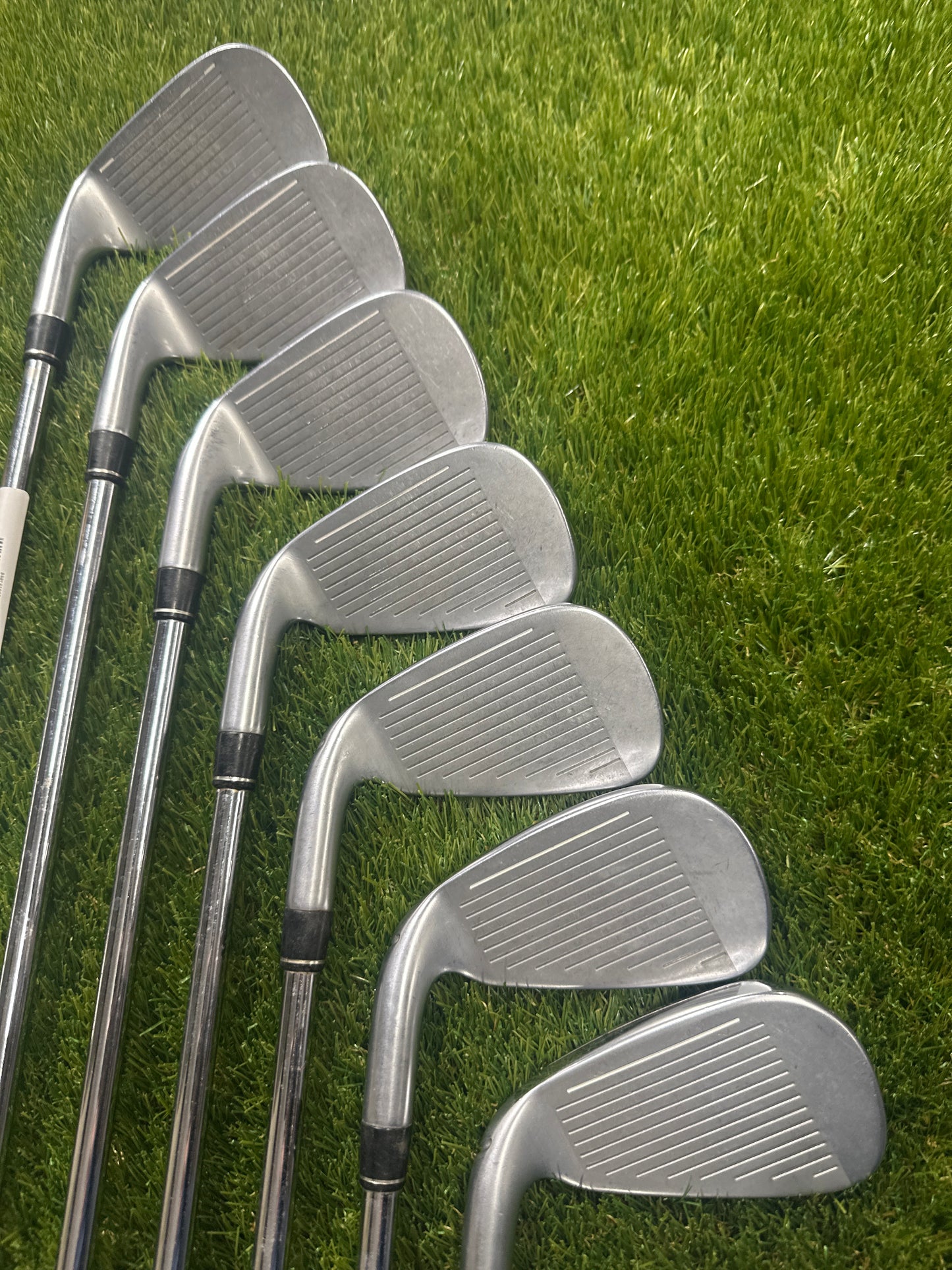 TaylorMade Rbladez 4-PW Irons
