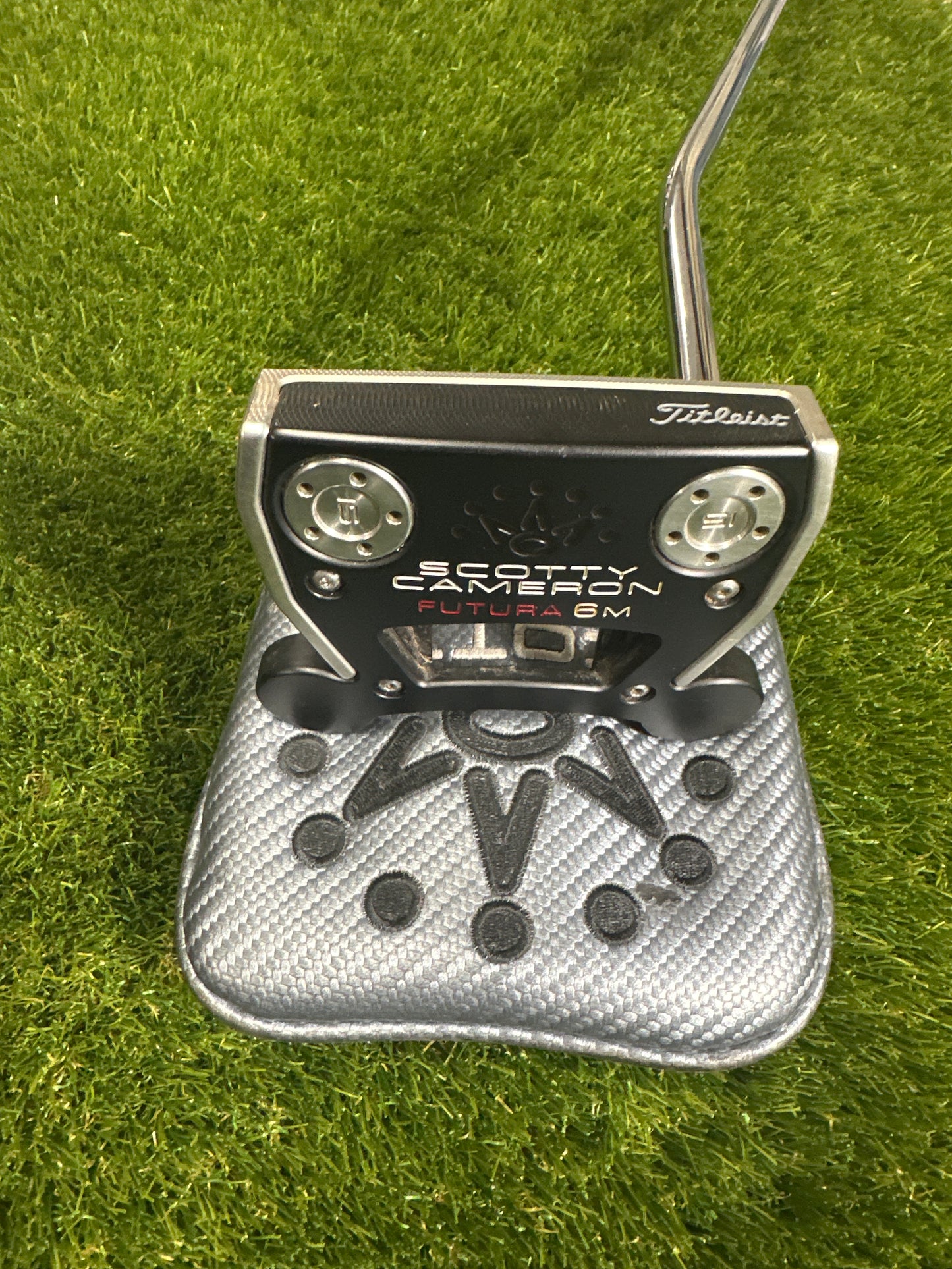 Scotty Cameron Futura 6M 34" Putter