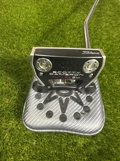 Scotty Cameron Futura 6M 34" Putter
