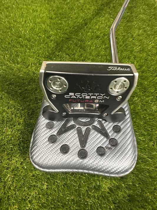 Scotty Cameron Futura 6M 34" Putter