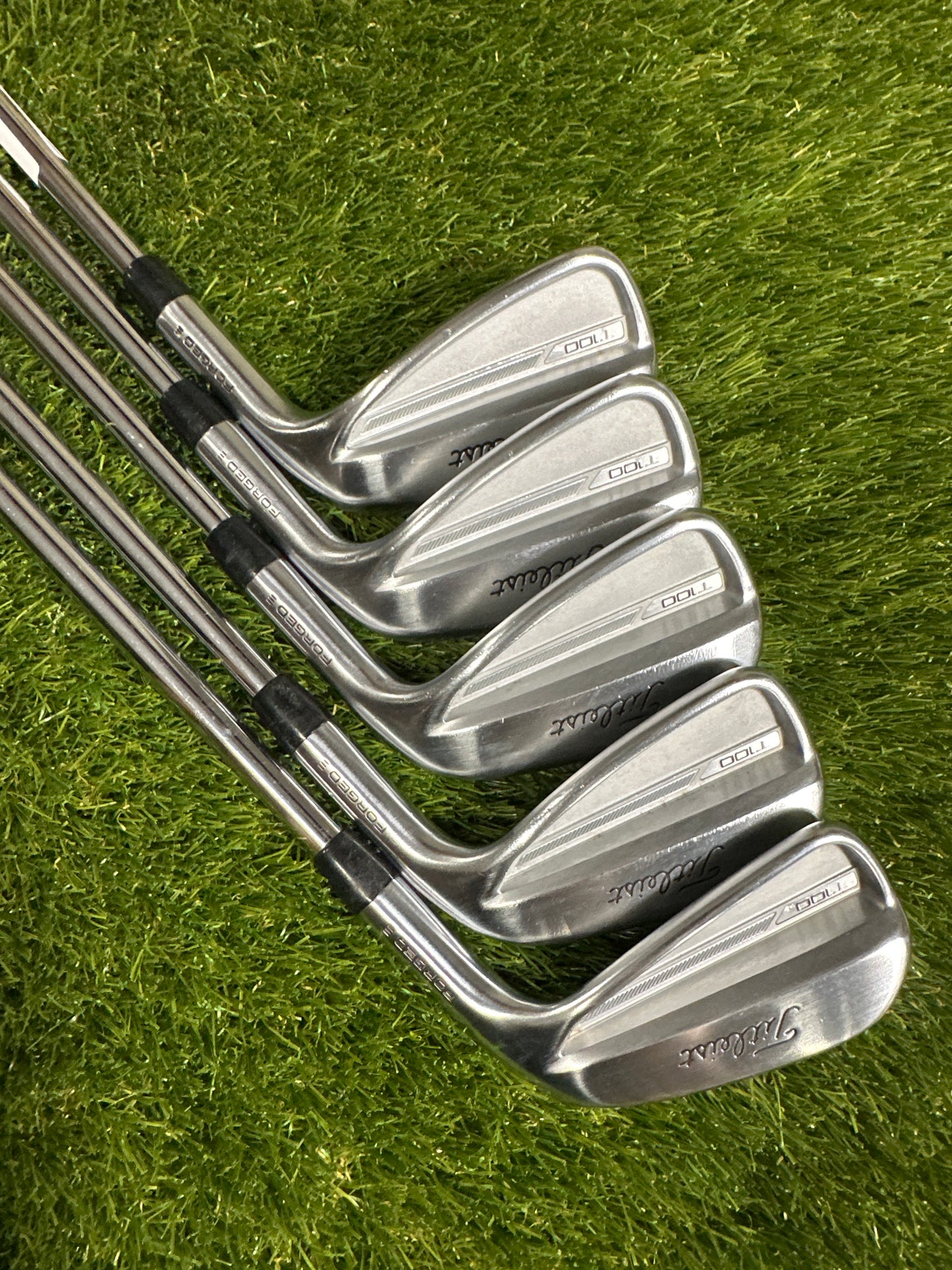 Titleist T100 7-50W Irons