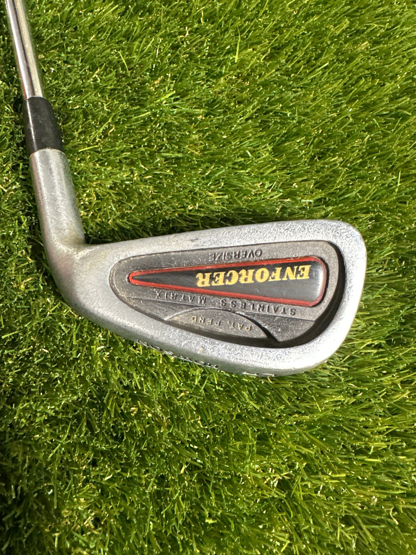 Howson Enforcer 5 Iron