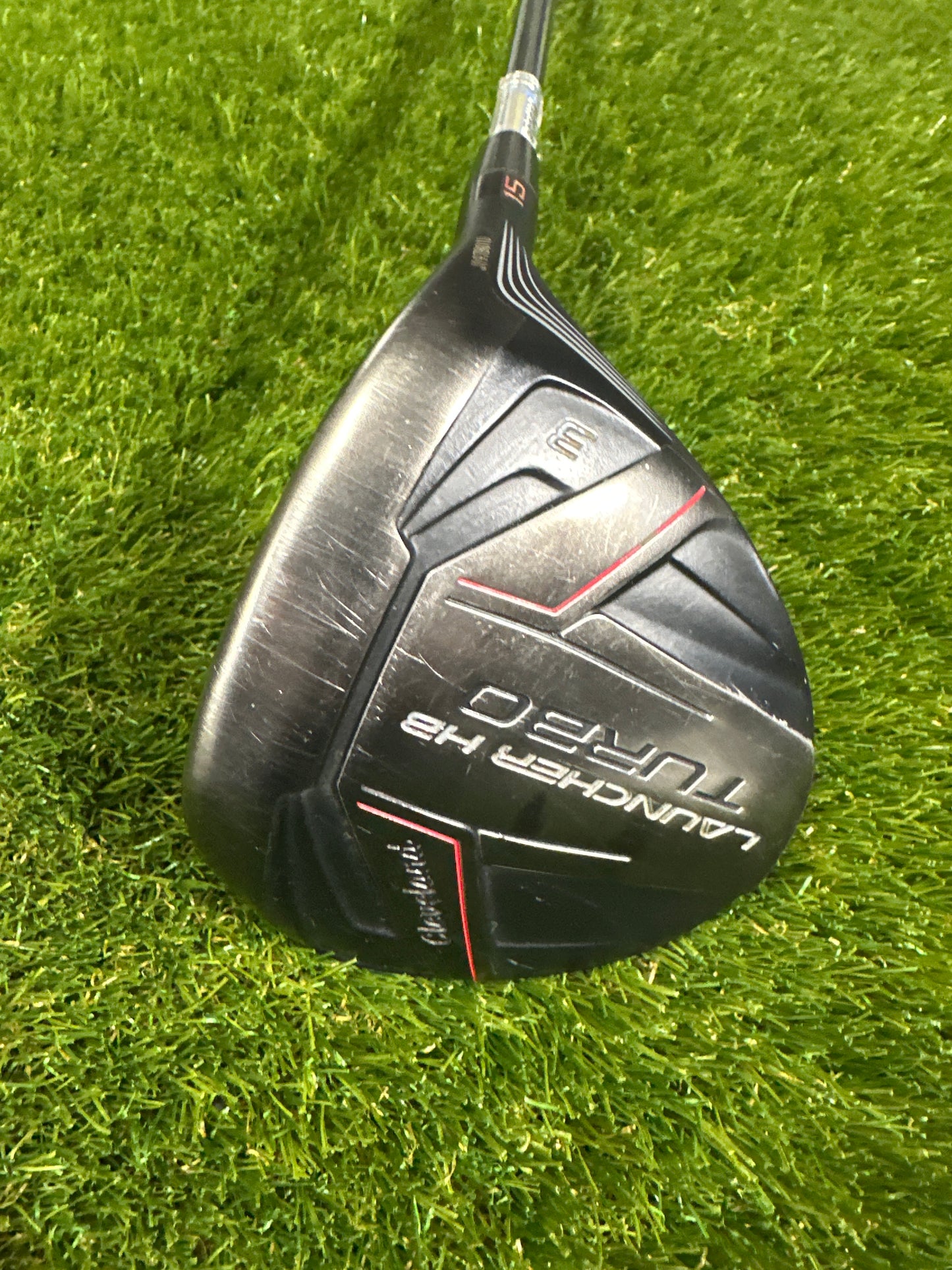 Cleveland Launcher HB Turbo 3/15 FWY
