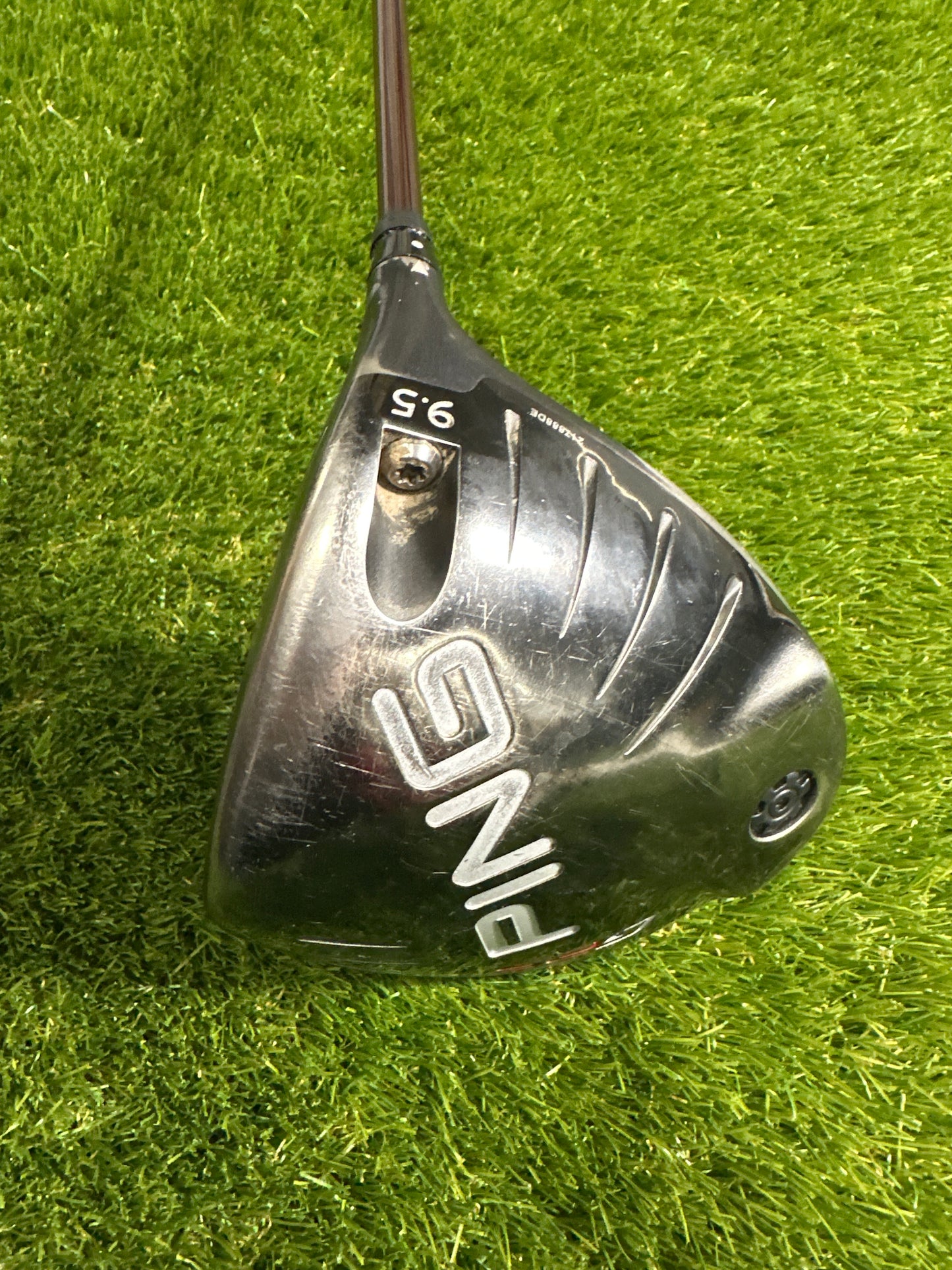 Ping G25 9.5 Driver