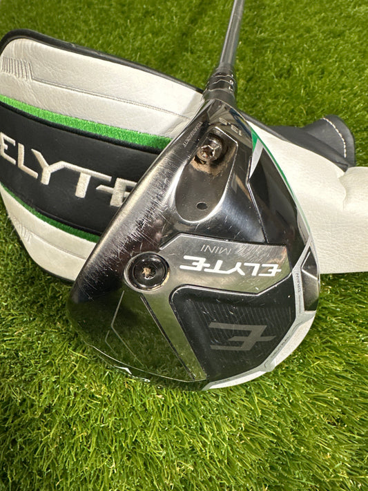 Callaway Elyte 13.5 Mini Driver
