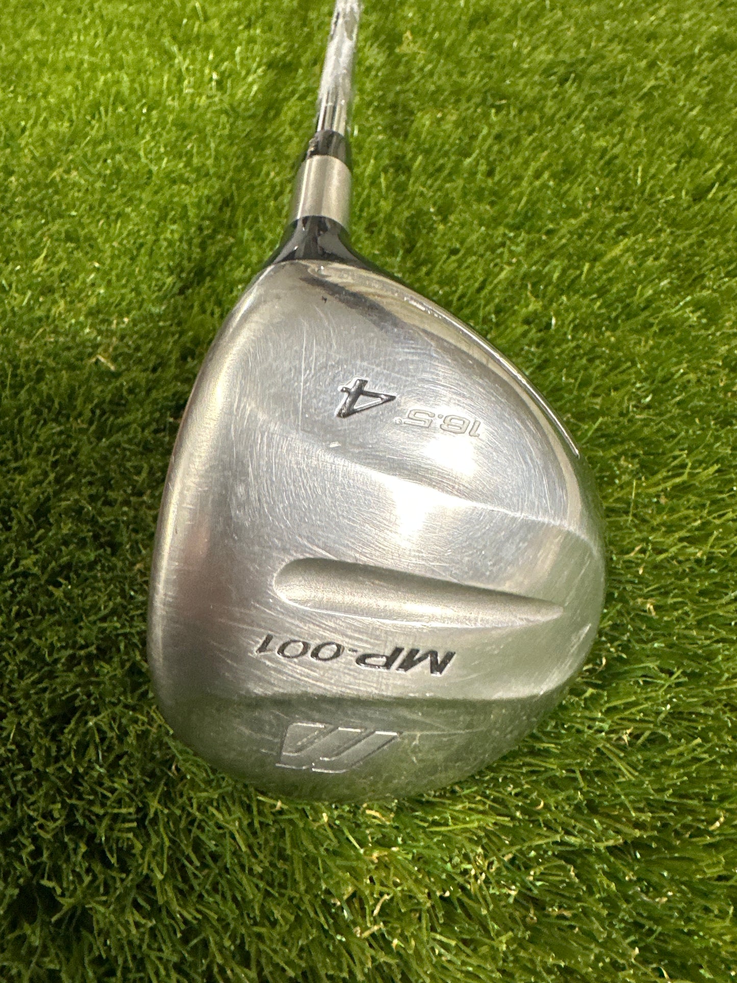 Mizuno MP001 4/18.5 FWY