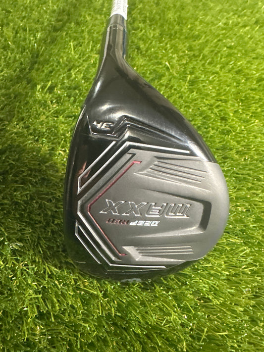Wilson Deep Red Maxx 3 HYB