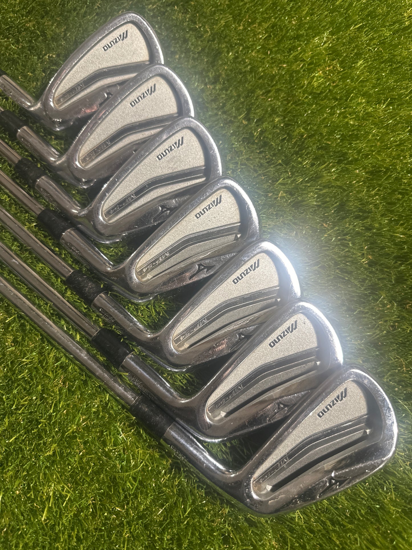 Mizuno MP54 4-PW Irons