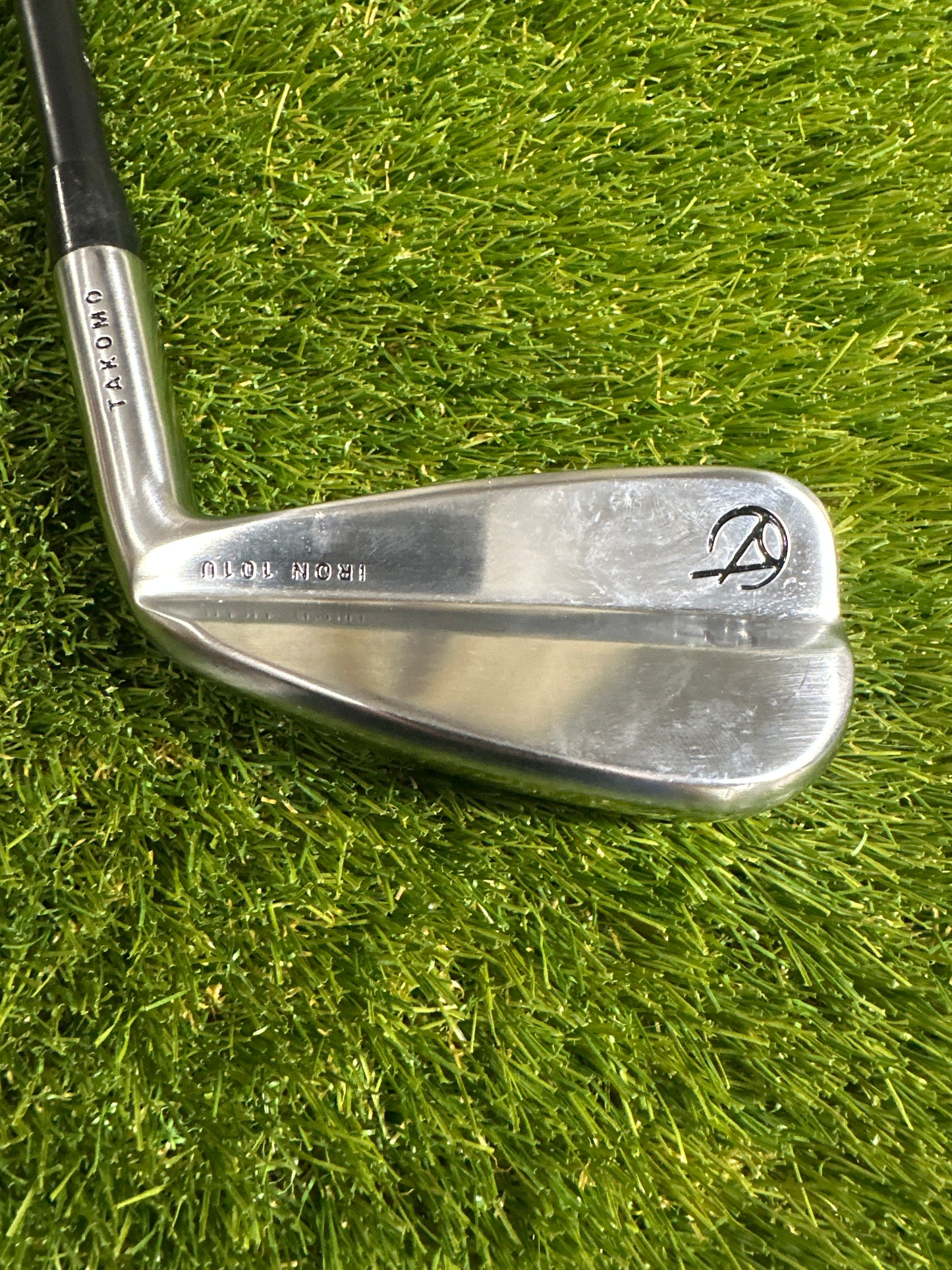 Takomo 101U 3 Iron