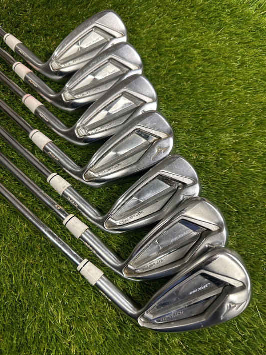 Mizuno JPX 919 4-PW Irons