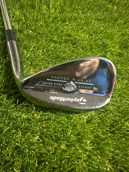 TaylorMade R Series EF Spin Grooves 56/12 Wedge