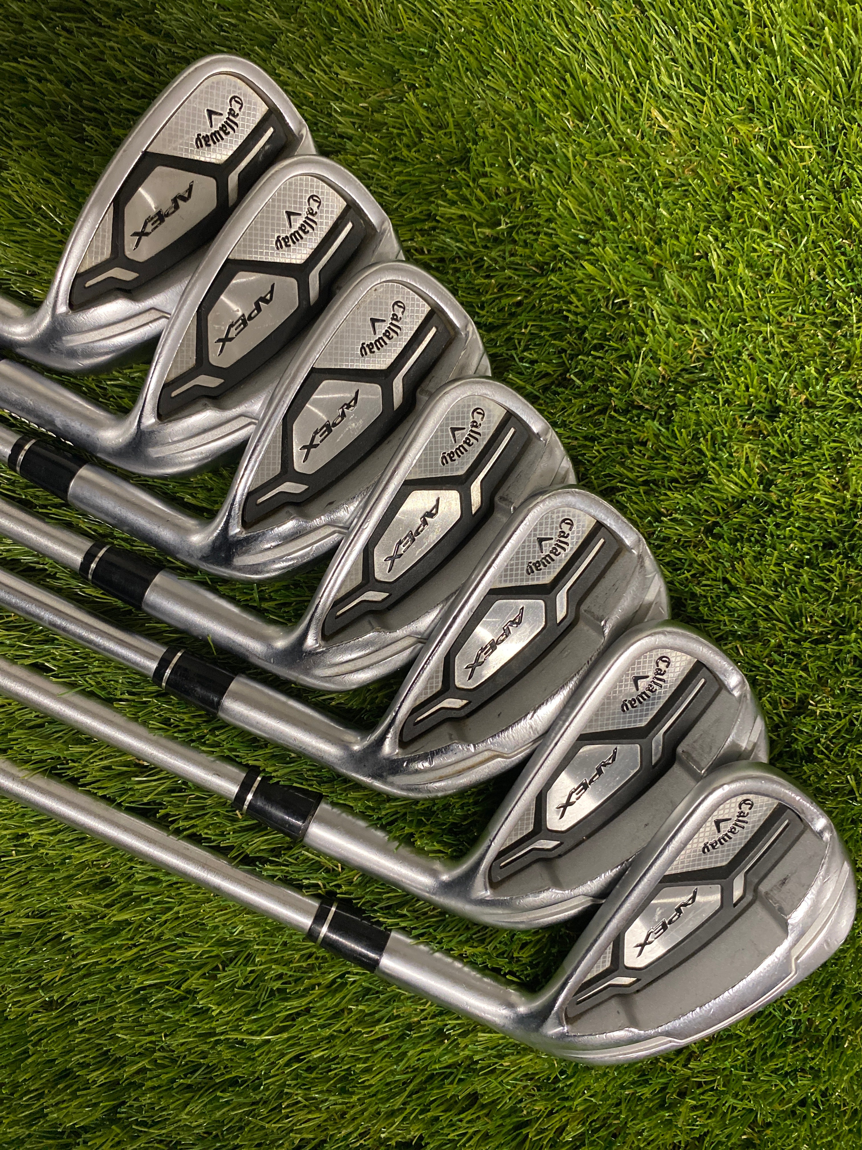 Callaway CF16 golf club irons 4-PW 2024