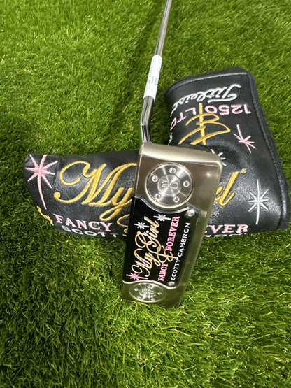 Scotty Cameron MY Girl Fancy Forever 34" Putter