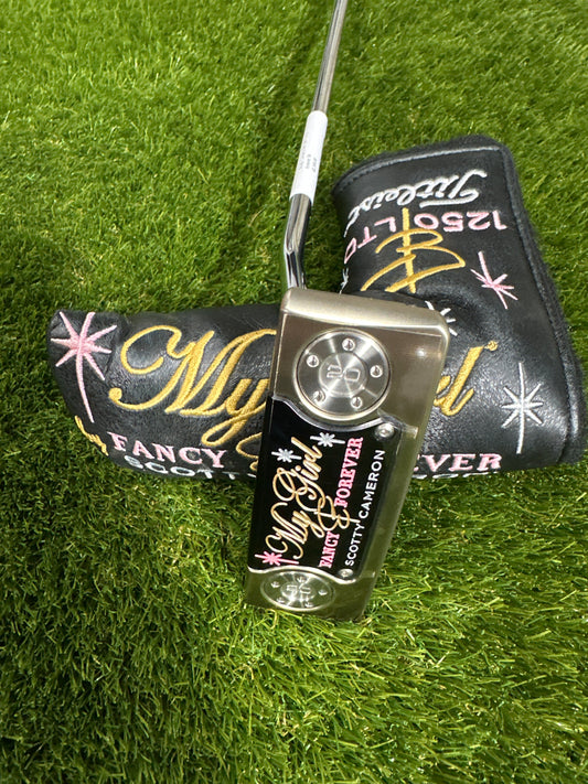 Scotty Cameron MY Girl Fancy Forever 34" Putter