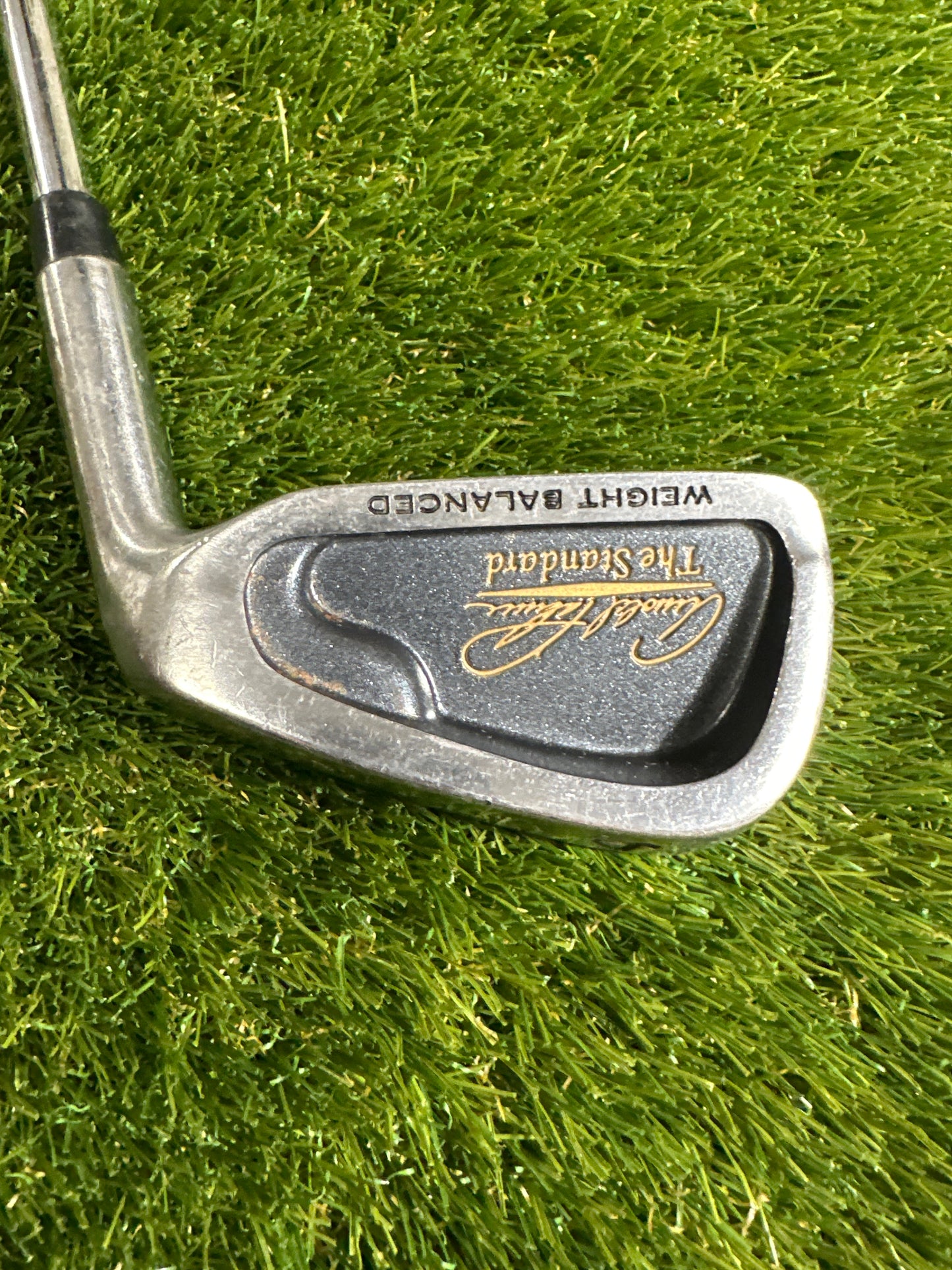 Palmer Weight Balanced 4 Iron