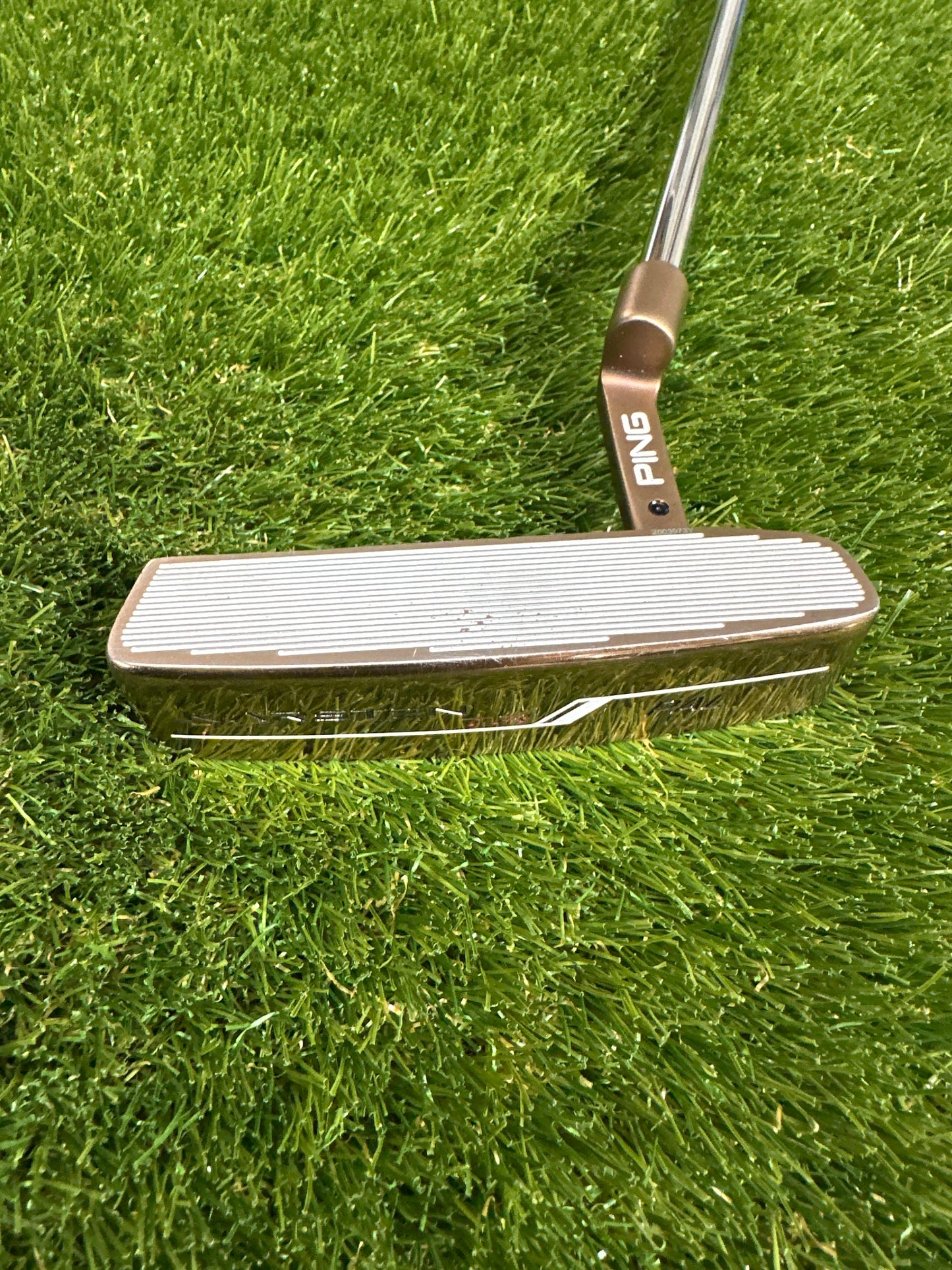 Ping Karsten TR Pal 35" Putter