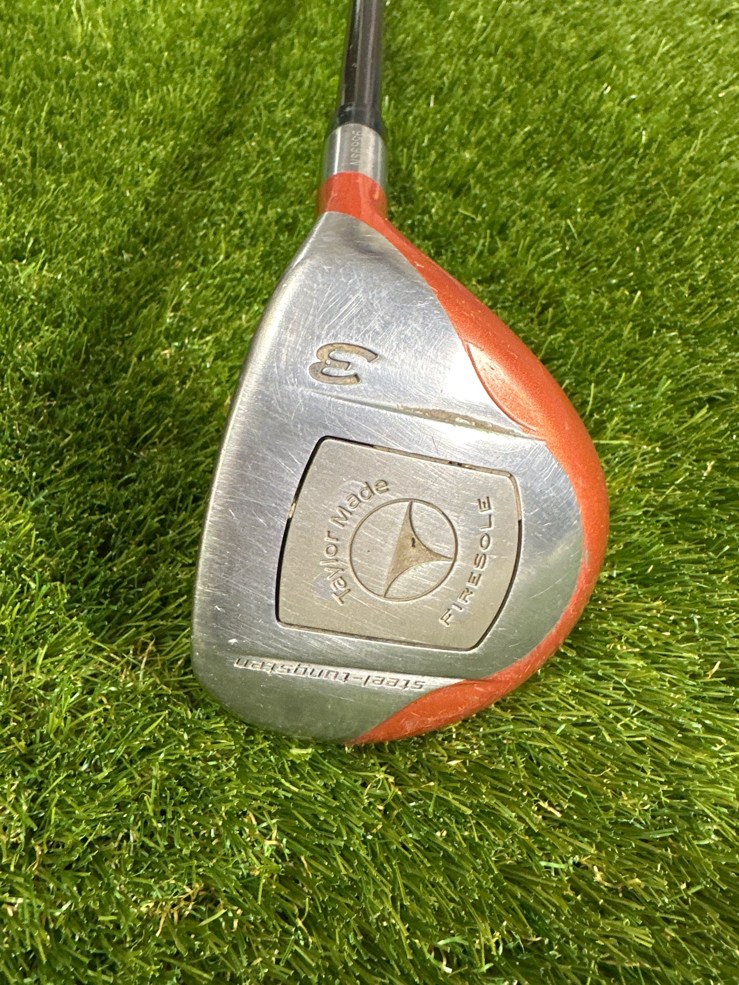 TaylorMade Firesole 3 FWY