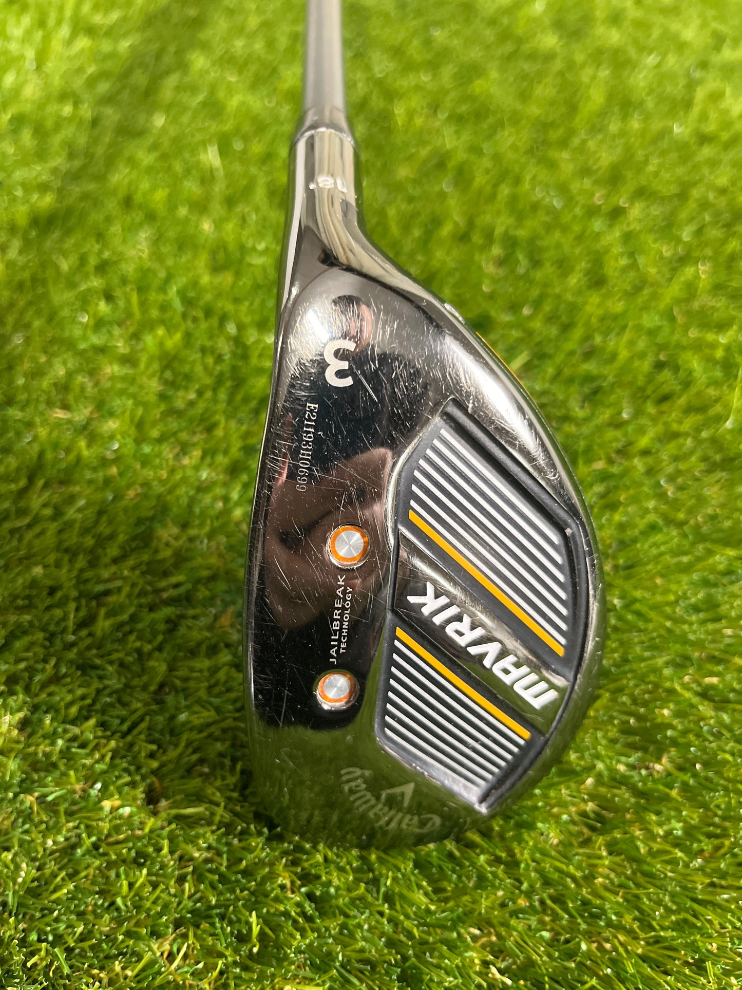 Callaway Mavrik 3 HYB