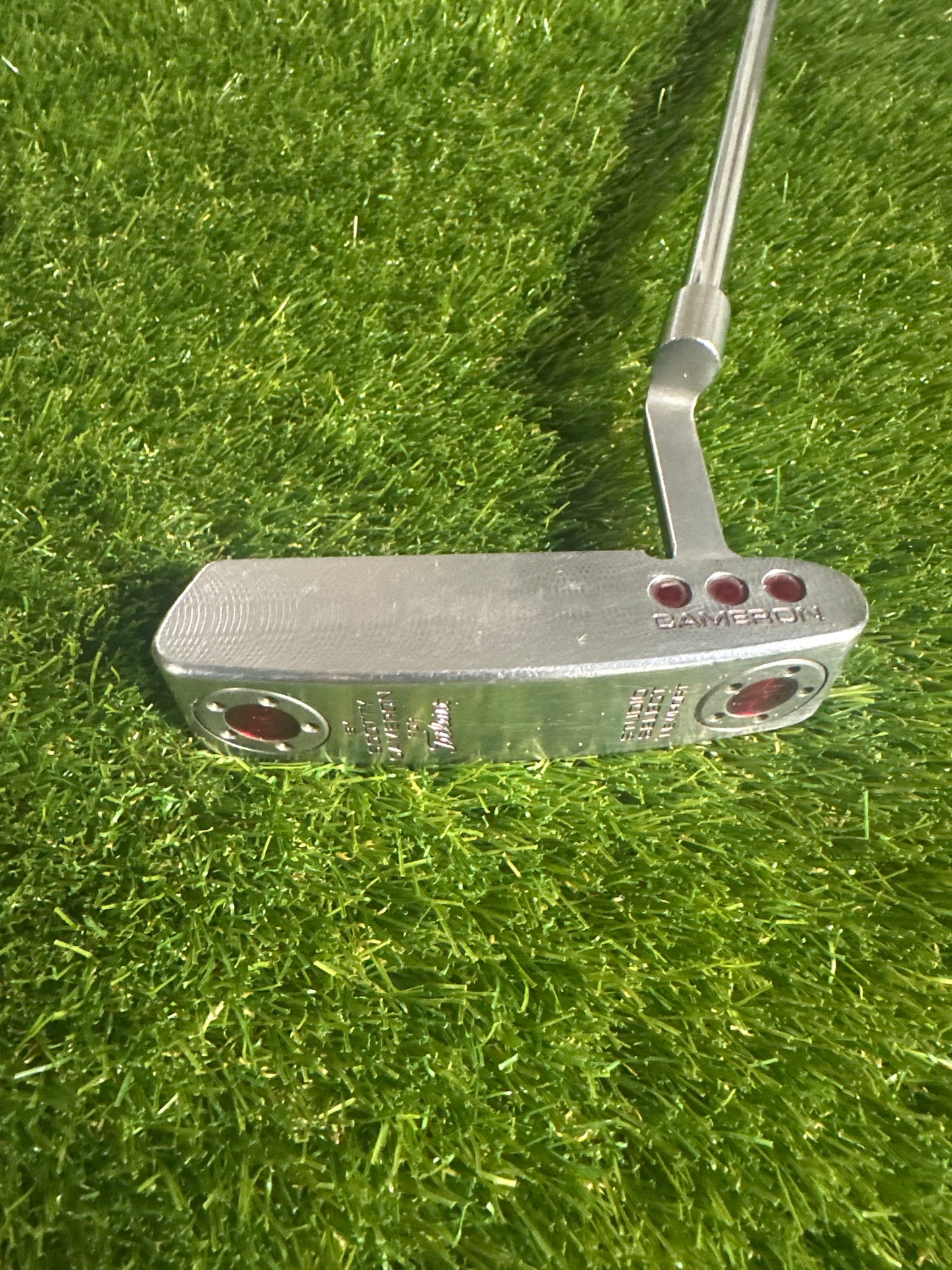 Scotty Cameron Studio Select Newport 34" Putter