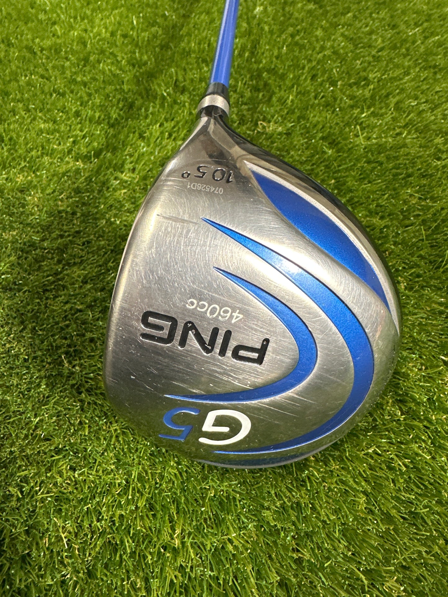 Ping G5 10.5 Driver