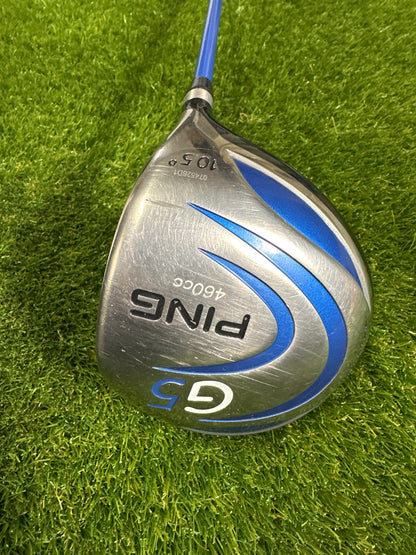 Ping G5 10.5 Driver
