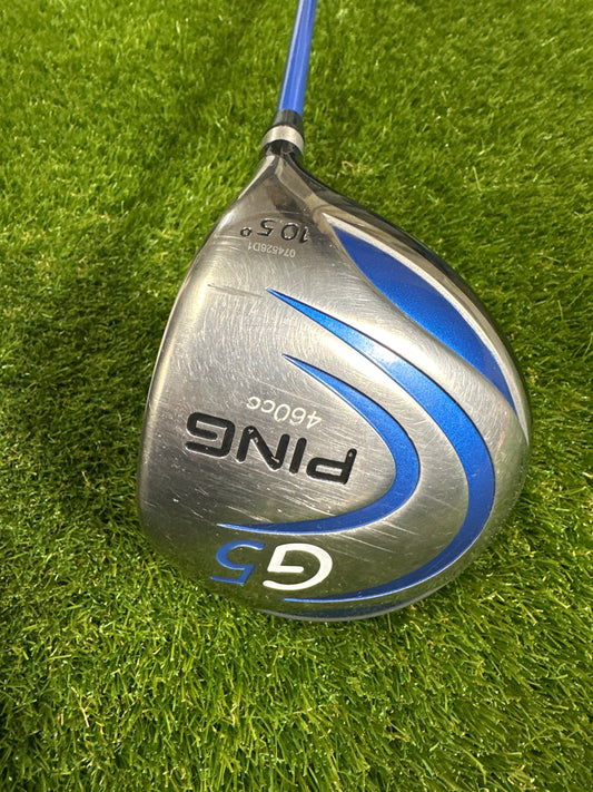 Ping G5 10.5 Driver