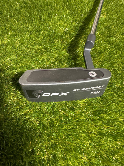 Odyssey DFX 1W 34" Putter