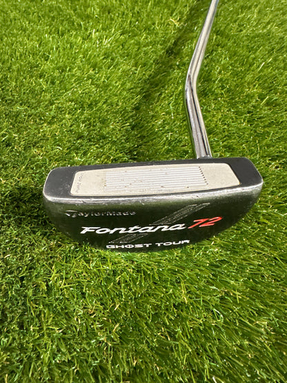 TaylorMade Fontana72 Ghost Tour 32" Putter