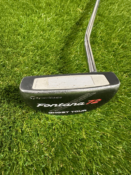 TaylorMade Fontana72 Ghost Tour 32" Putter