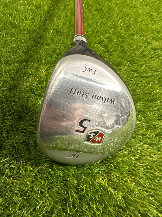 Wilson Staff FWC 5/18 FWY
