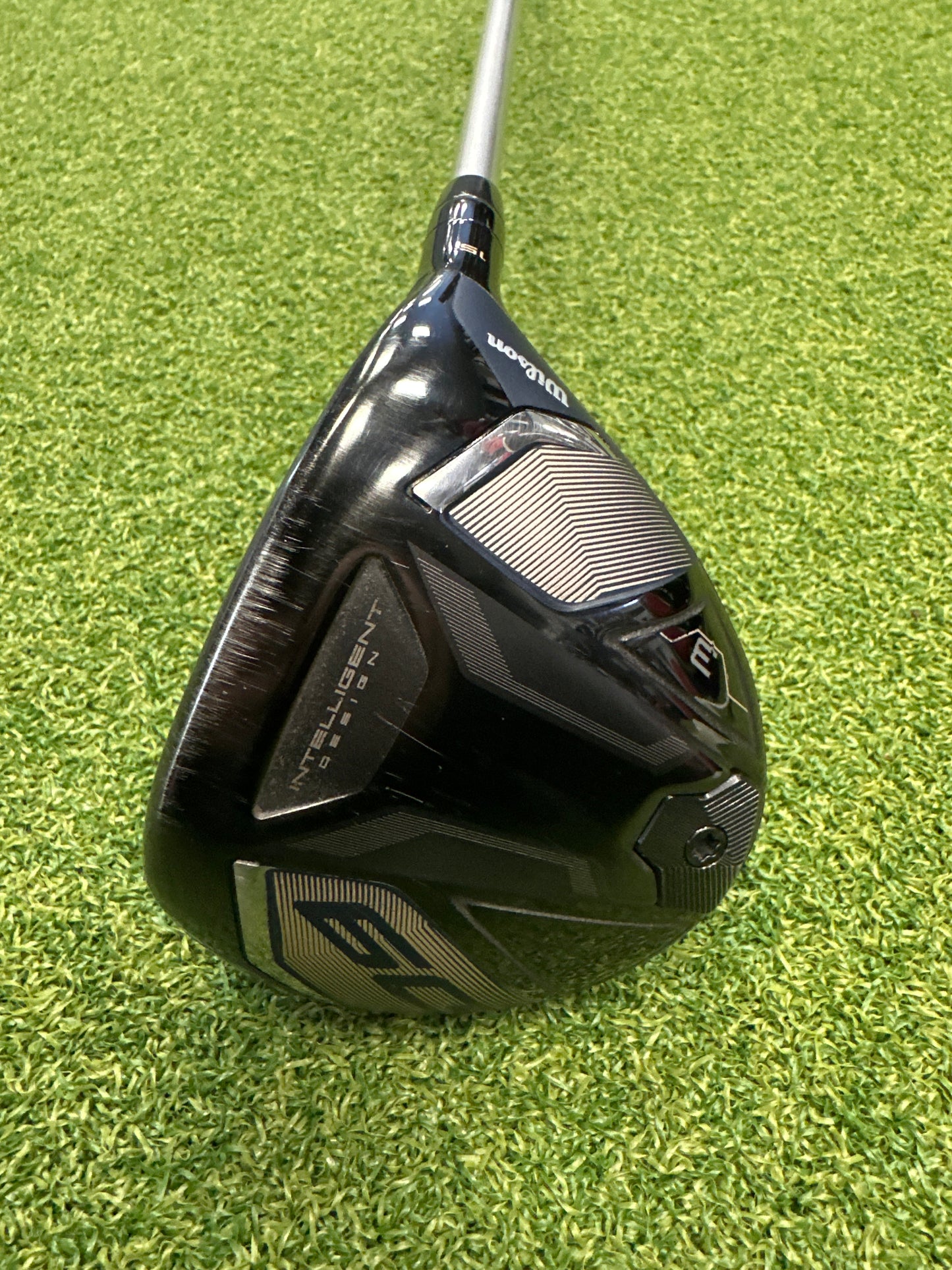 Wilson D9 3/15 FWY