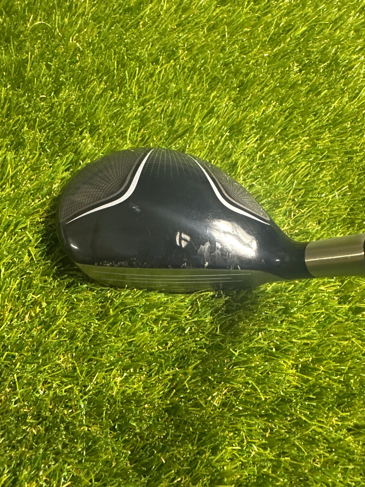 TaylorMade Burner Rescue 3/19 HYB