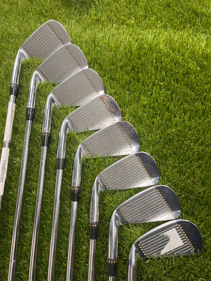 Macgregor V Foil Tourney 3-PW Irons