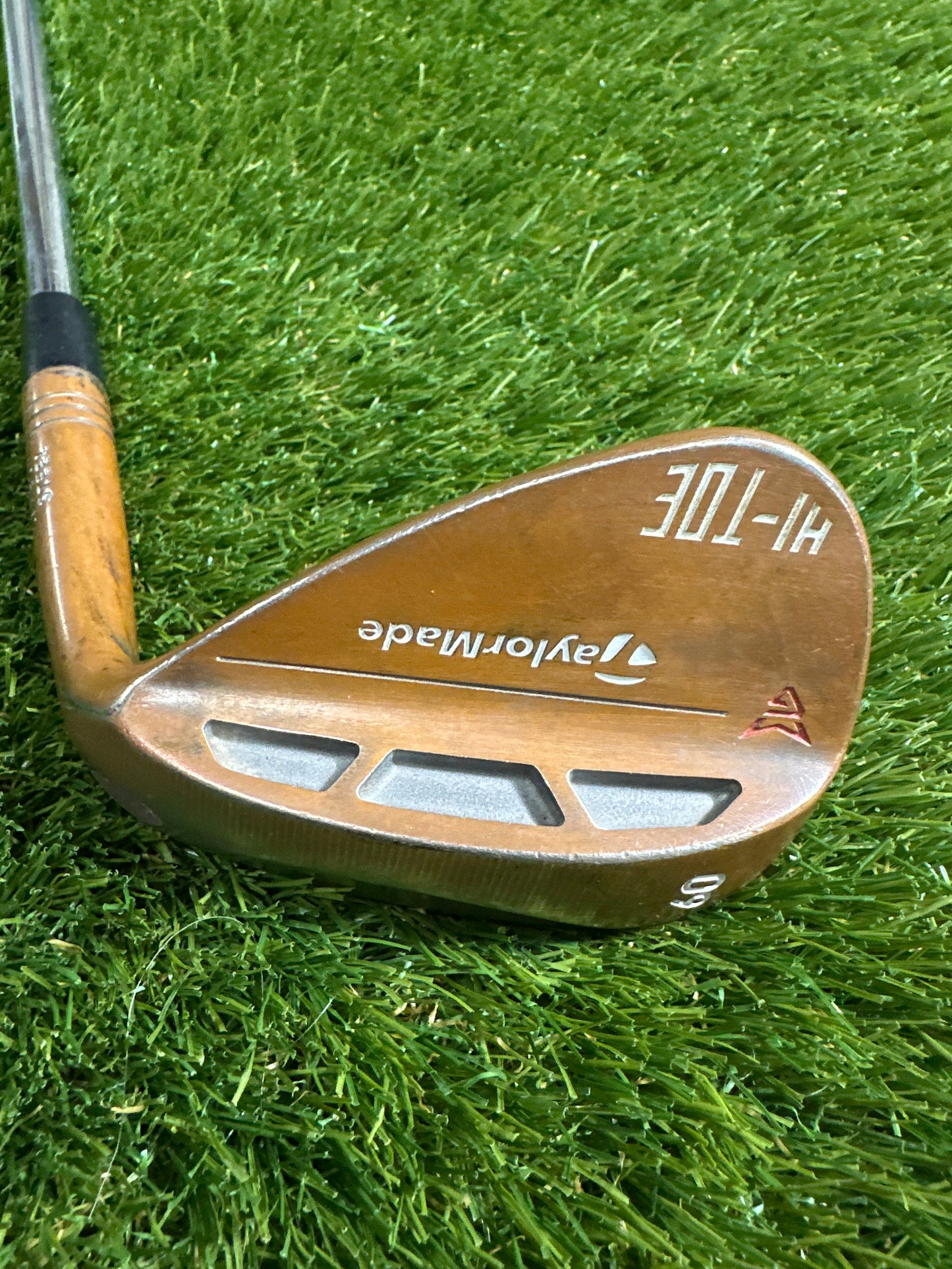 TaylorMade MG HI TOE 60 Wedge