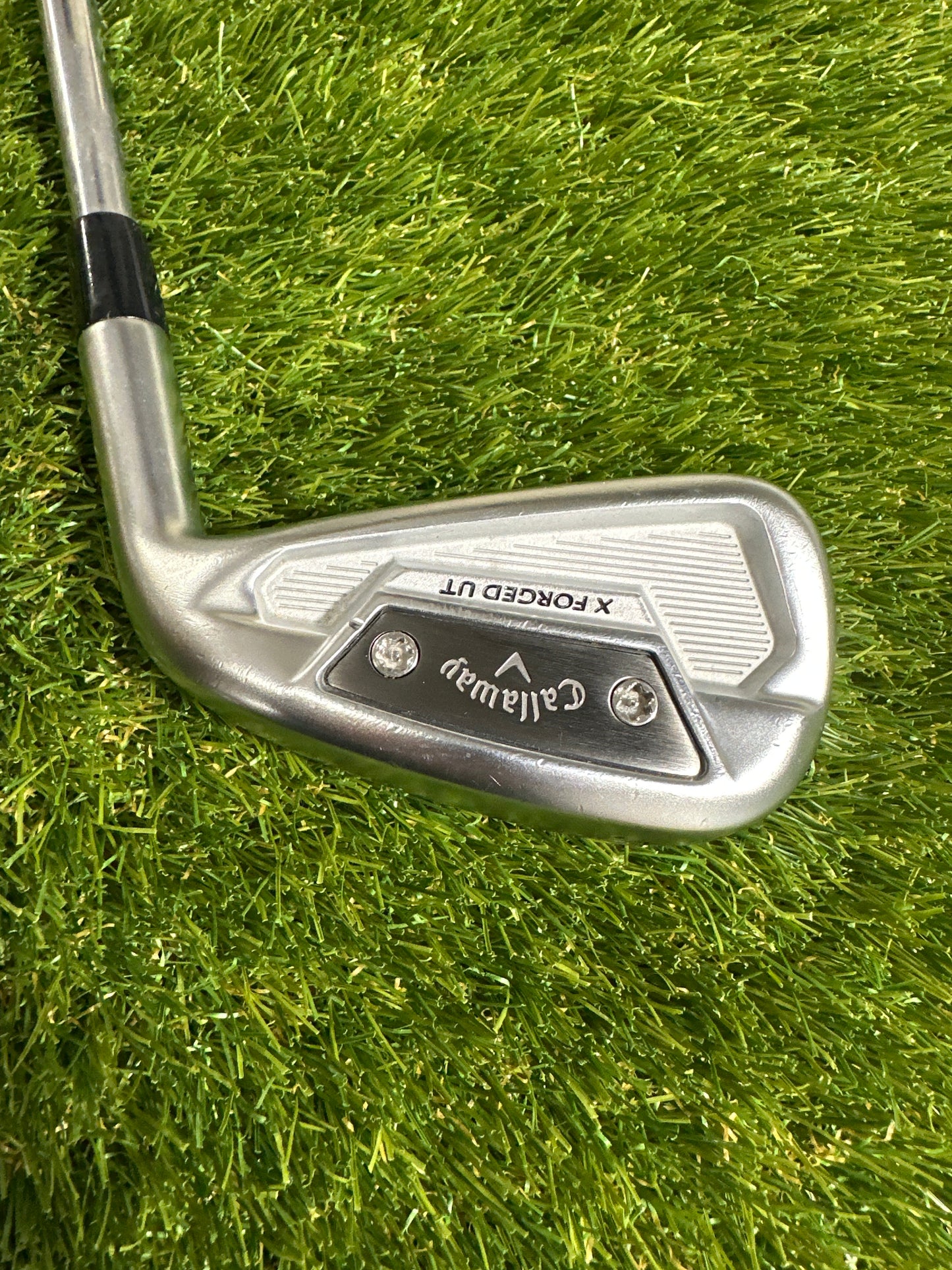 Callaway X Forged UT 24 DUI