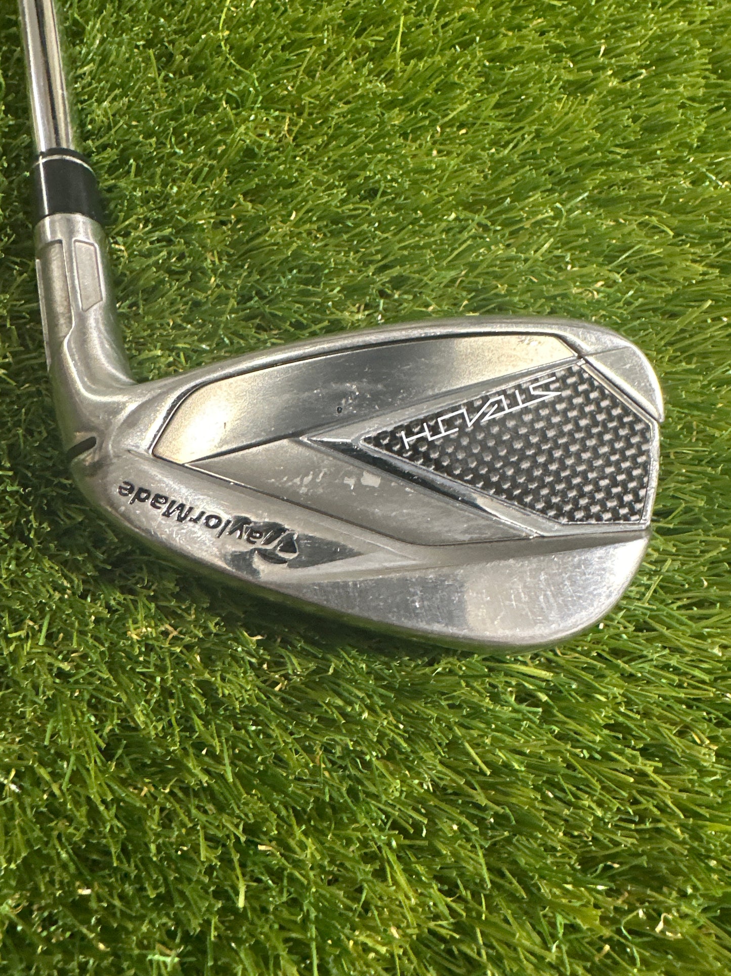 TaylorMade Stealth 8 Iron