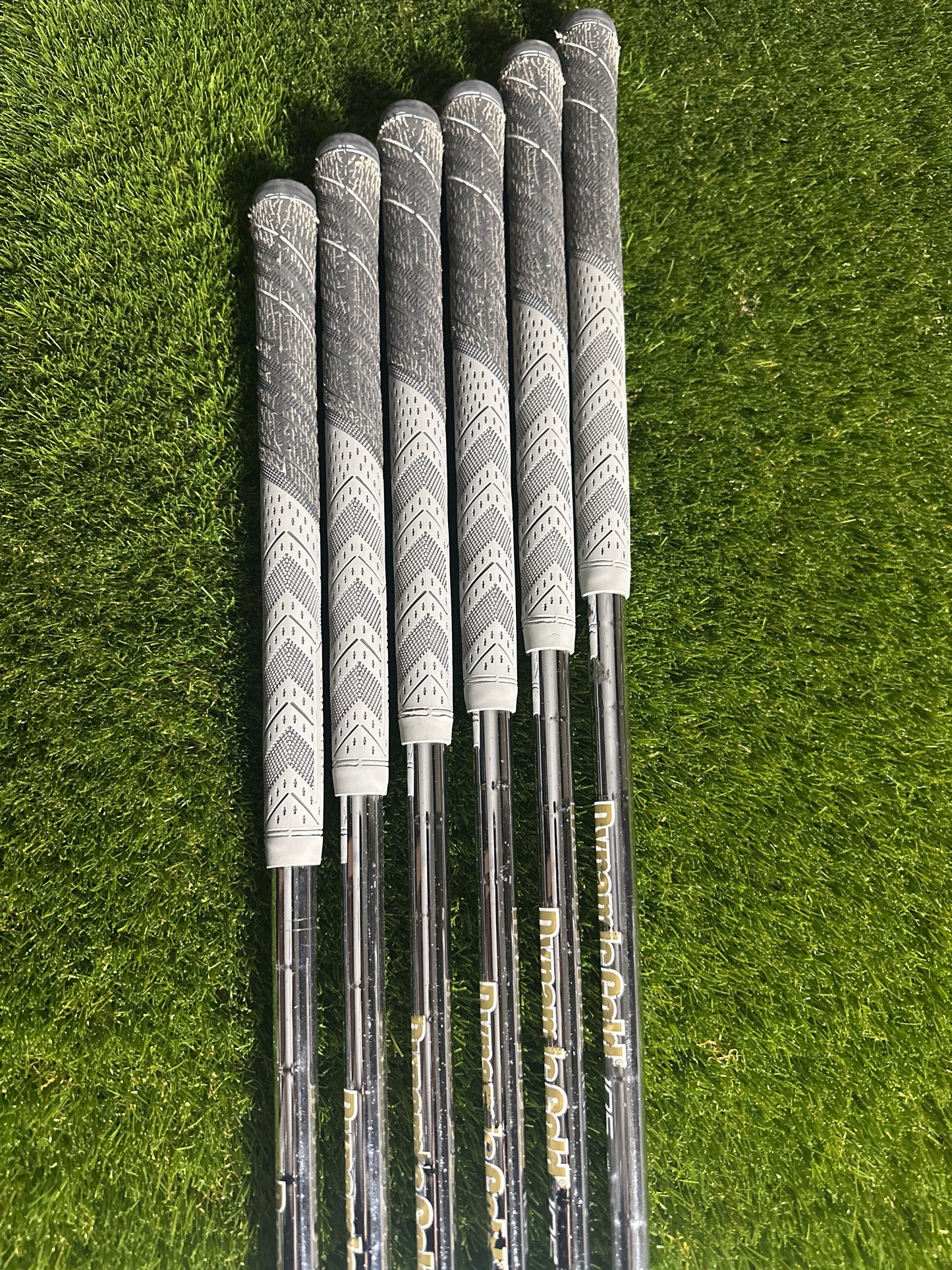 Mizuno JPX 919 Forged 4-PW No 7 Irons