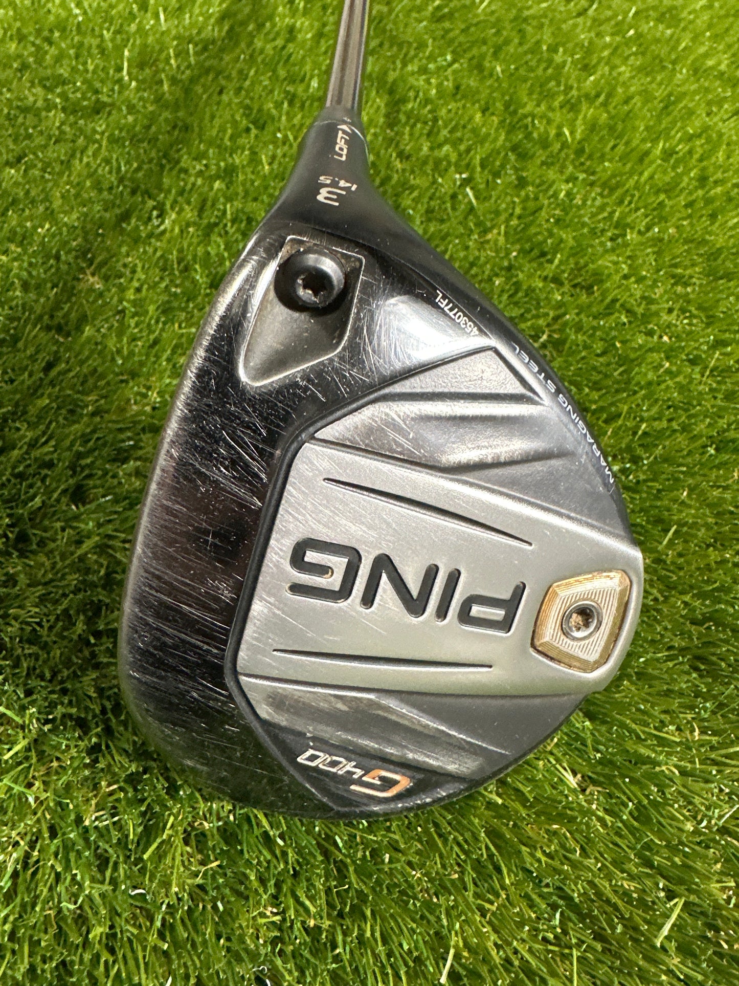 Ping G400 3/14.5 FWY