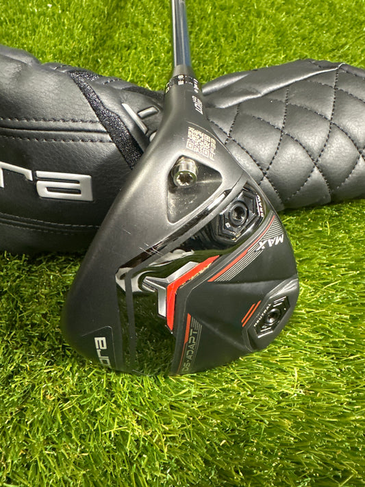 Cobra Dark Speed Adapt Max 5/18.5 FWY