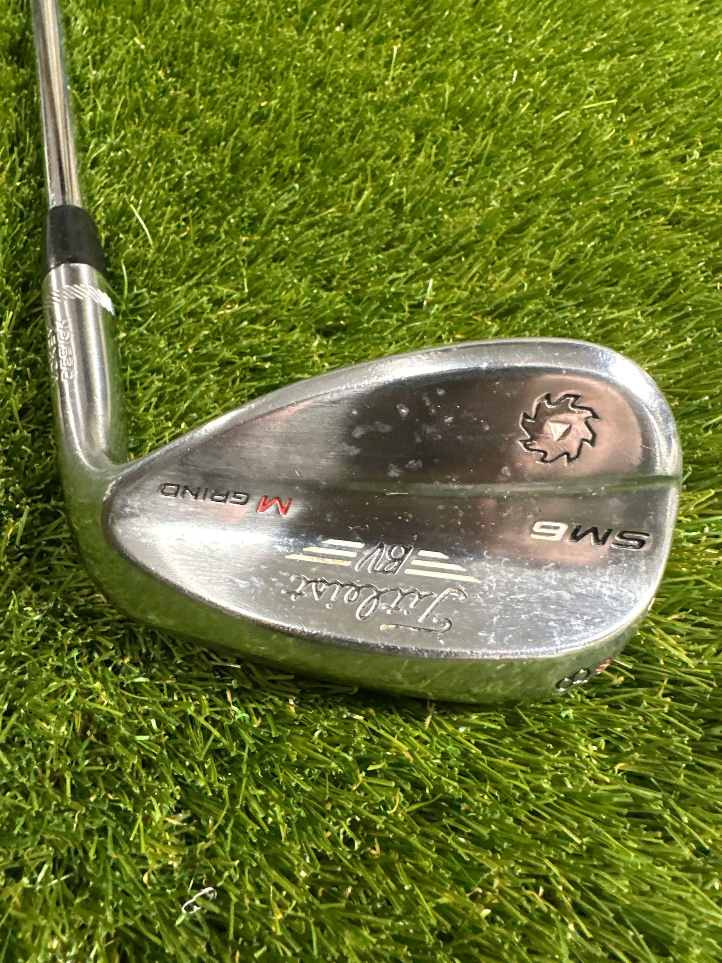 Titleist SM6 M Grind 58/08 Wedge
