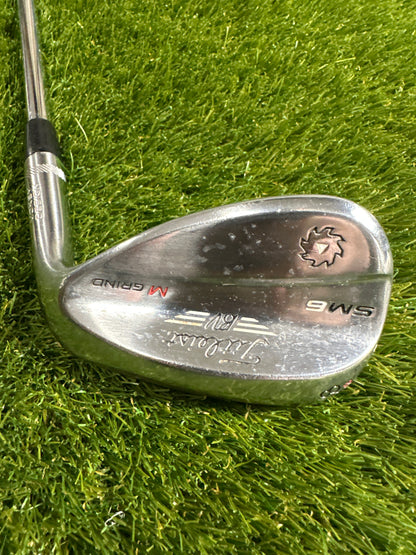 Titleist SM6 M Grind 58/08 Wedge