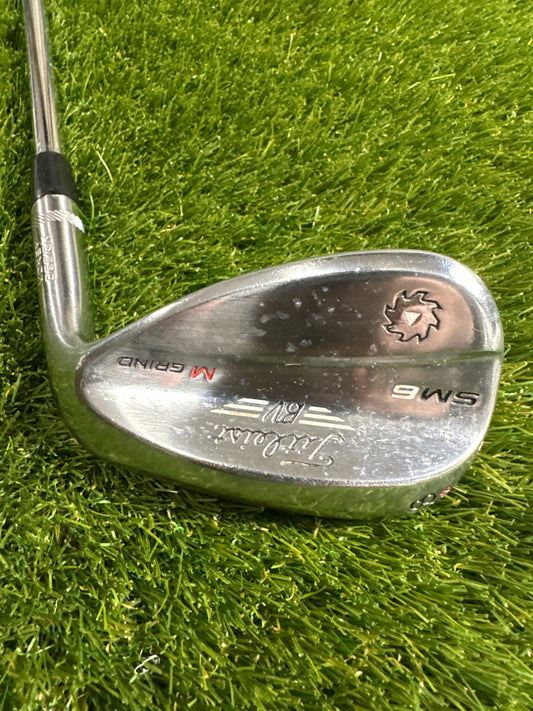 Titleist SM6 M Grind 58/08 Wedge