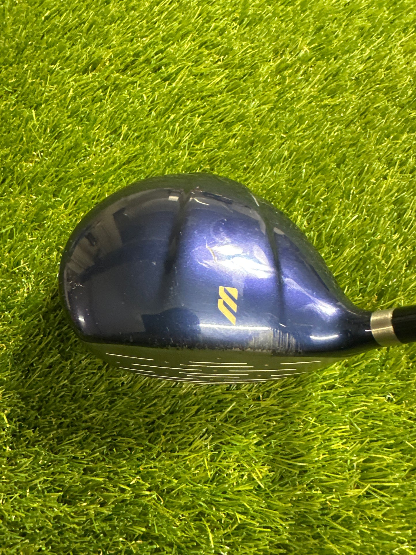 Mizuno TZoid 10 Driver