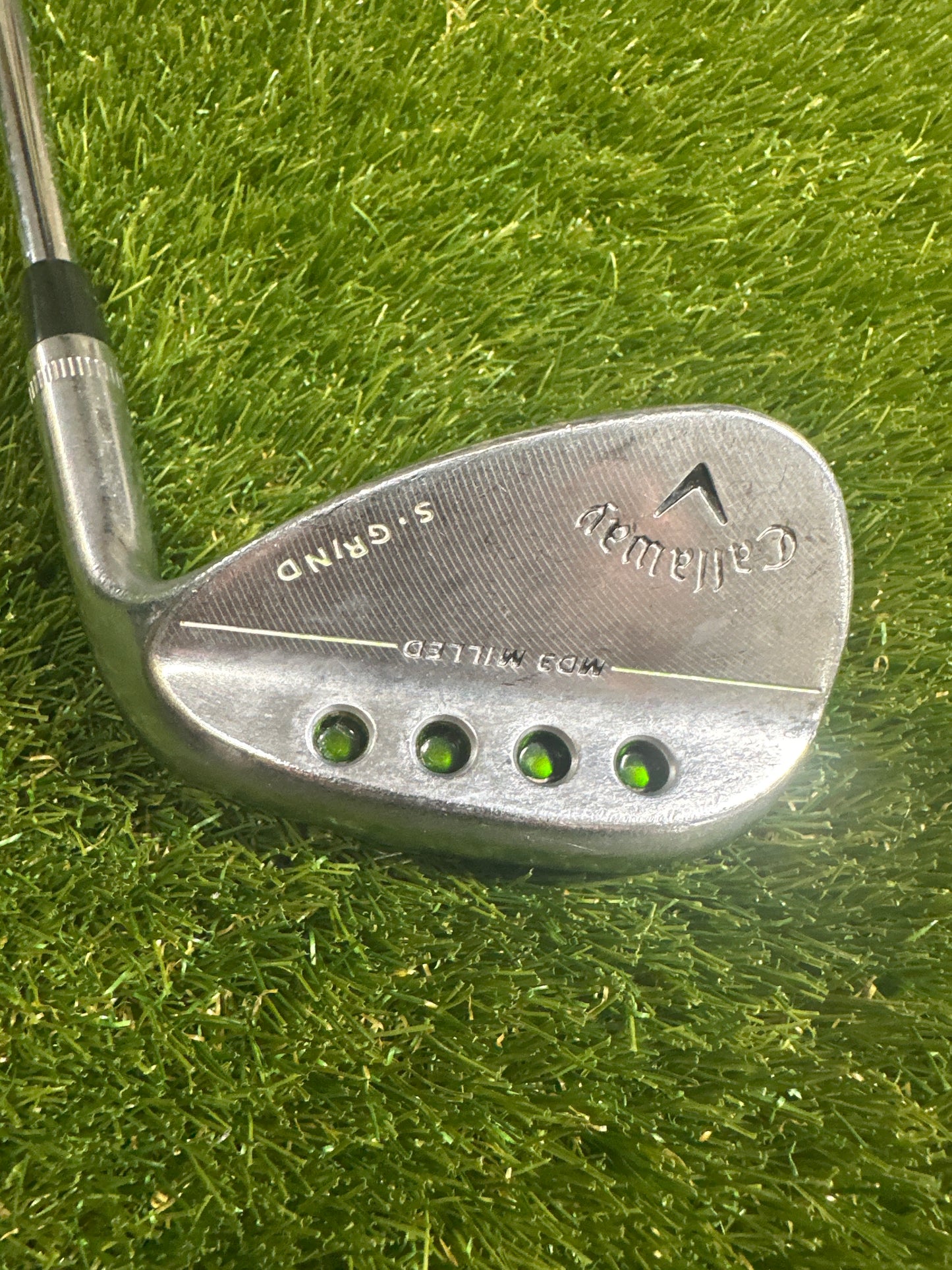 Callaway MD3 S Grind 52/10 Wedge