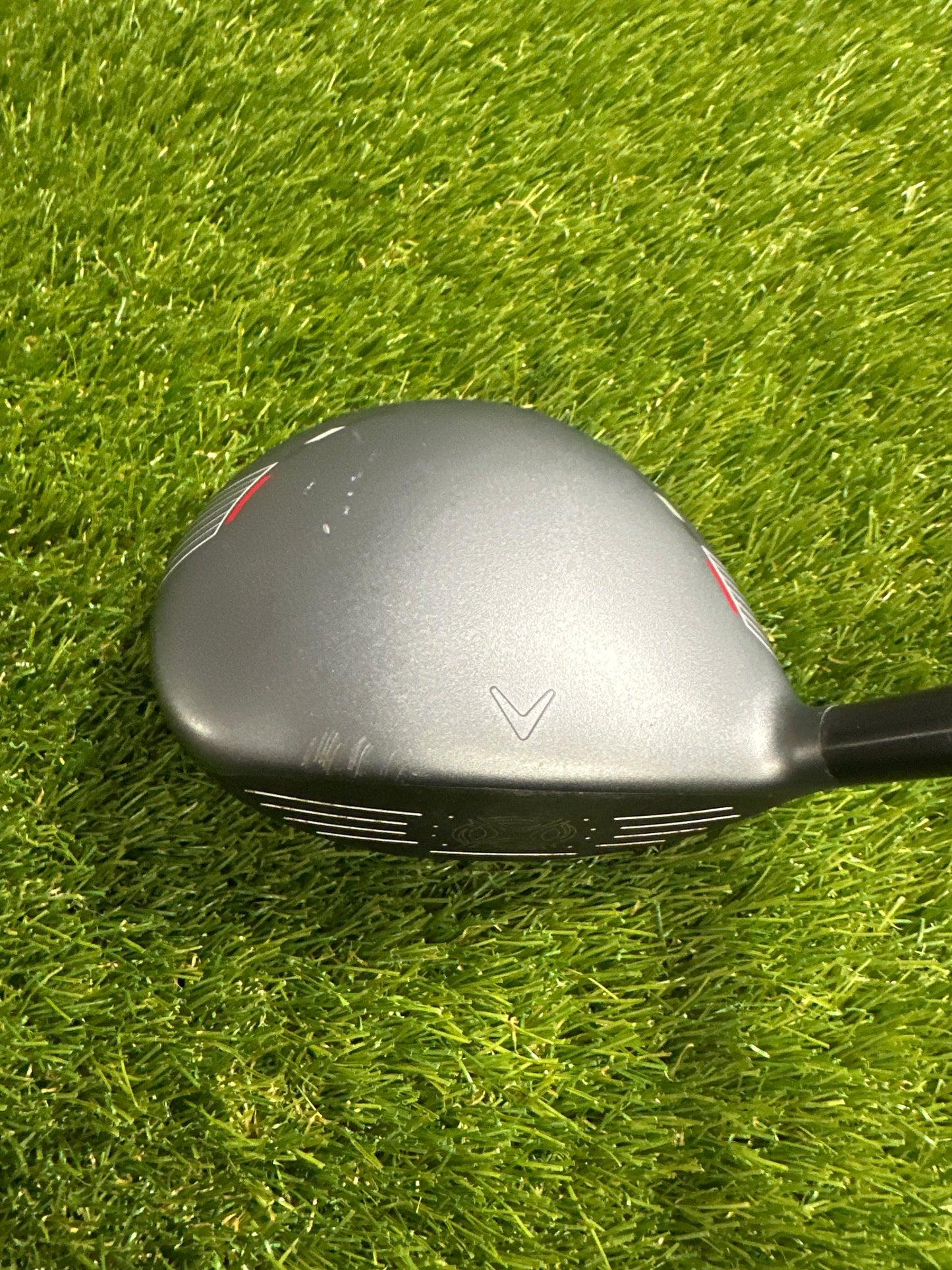 Callaway X Hot 3 FWY